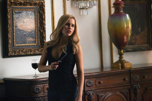 Claire Holt Fotoğrafı