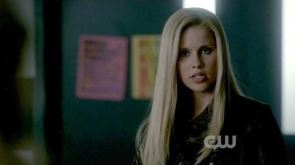 Claire Holt Fotoğrafı