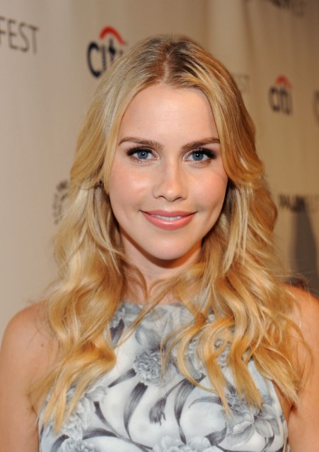 Claire Holt Fotoğrafı