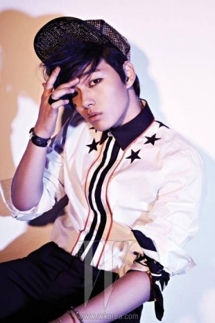 Yeo Jin-goo fotoğrafı