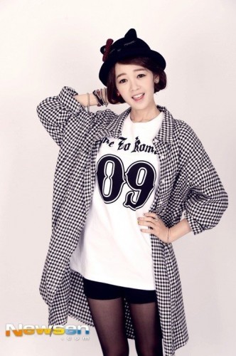 Kim Bo-Mi Fotoğrafı