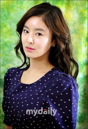 Han Hye-Rin Fotoğrafı