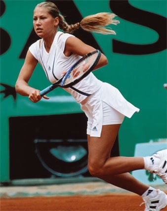Anna Kournikova Fotoğrafı