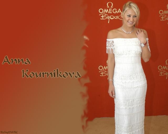 Anna Kournikova Fotoğrafı