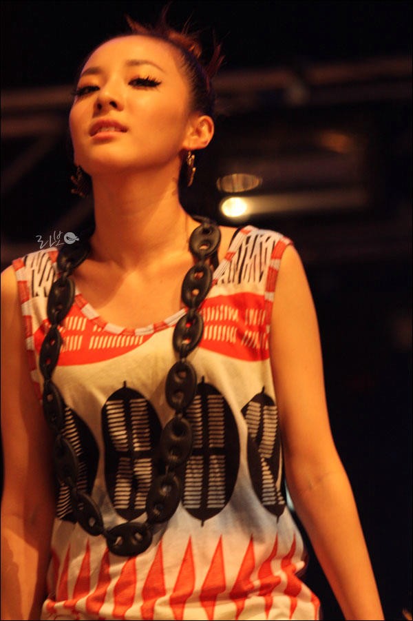 Sandara Park Fotoğrafı