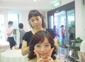 Chae Rim Fotoğrafı