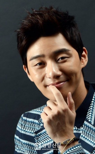 Park Seo-joon Fotoğrafı