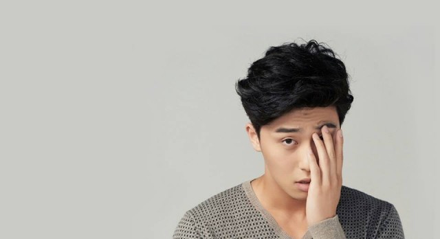 Park Seo-joon Fotoğrafı