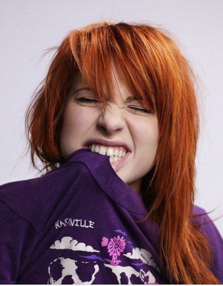 Hayley Williams Fotoğrafı