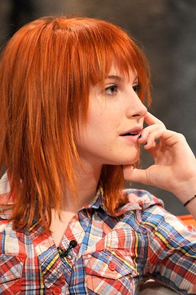Hayley Williams Fotoğrafı
