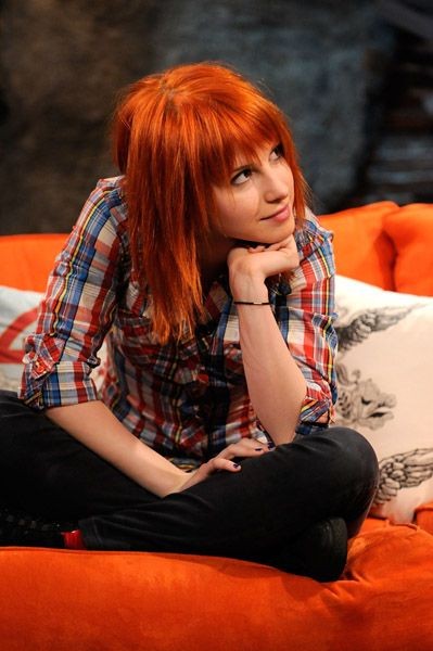 Hayley Williams Fotoğrafı
