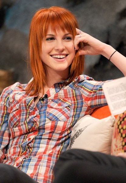 Hayley Williams Fotoğrafı