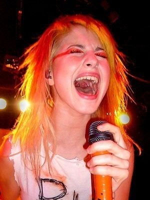 Hayley Williams Fotoğrafı