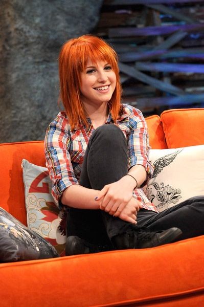 Hayley Williams Fotoğrafı