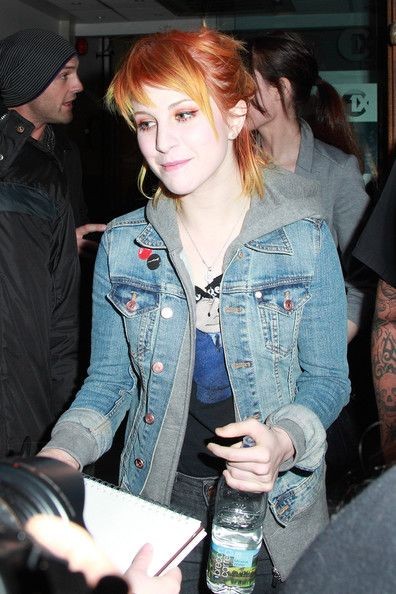 Hayley Williams Fotoğrafı