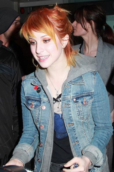 Hayley Williams Fotoğrafı