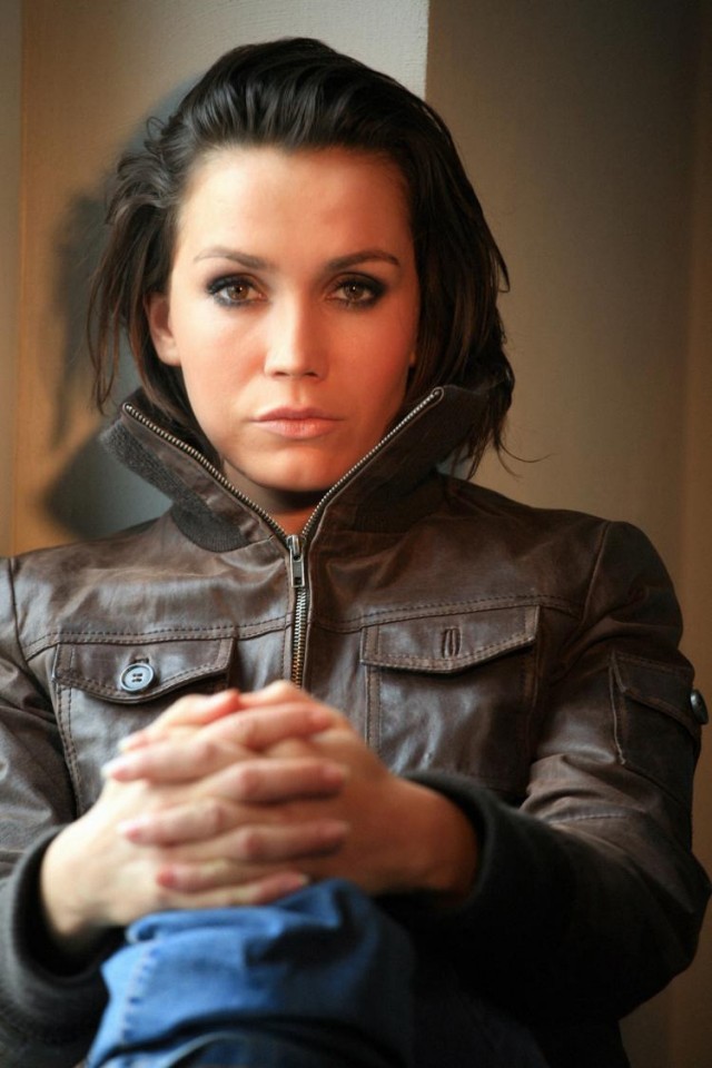 Olga Boladz Fotoğrafı