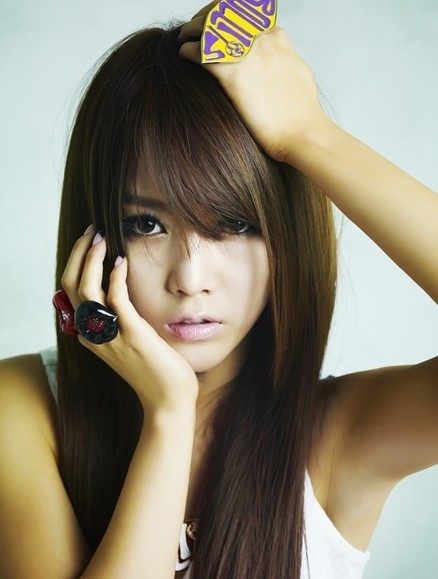 Park Ji-yeon Fotoğrafı