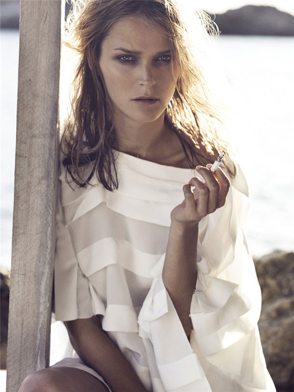 Carmen Cass Fotoğrafı