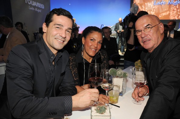 Otto Retzer Fotoğrafı