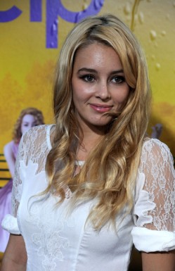 Keeley Hazell Fotoğrafı