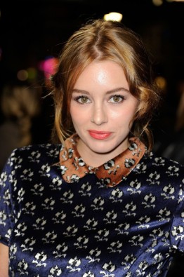 Keeley Hazell Fotoğrafı