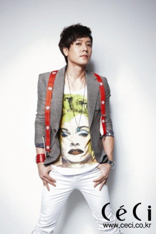 Jo Hyun-Jae Fotoğrafı