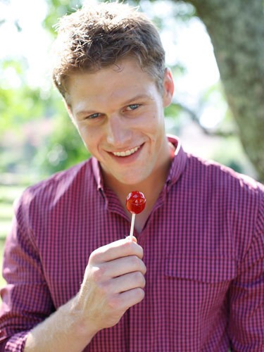 Zach Roerig Fotoğrafı