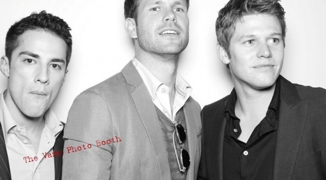 Zach Roerig Fotoğrafı