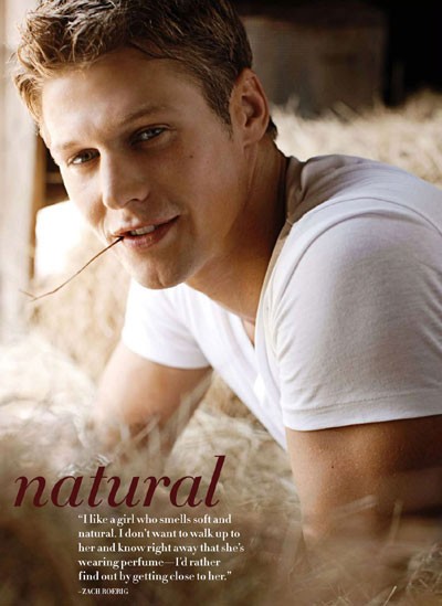 Zach Roerig Fotoğrafı