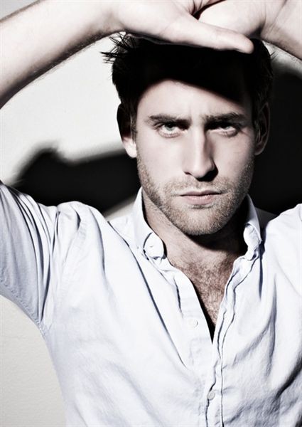 Oliver Jackson-Cohen Fotoğrafı