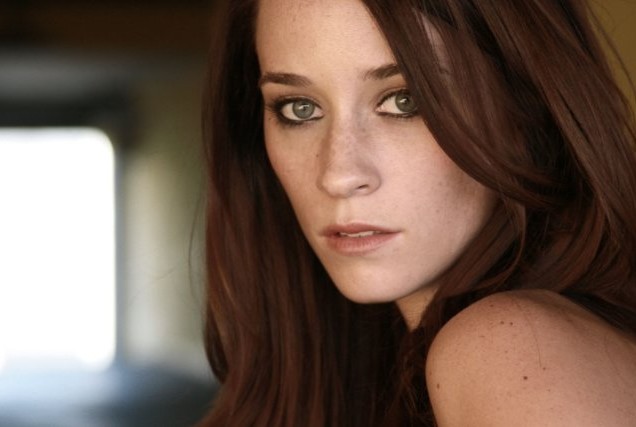 Mekenna Melvin fotoğrafı