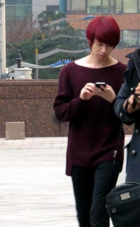 Kim Hee Chul Fotoğrafı
