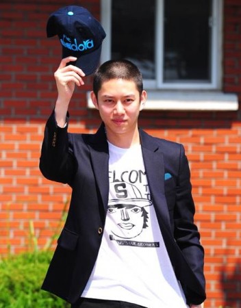 Kim Hee Chul Fotoğrafı