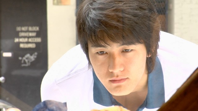 Lee Ki-woo Fotoğrafı