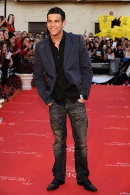 Mario Casas Fotoğrafı