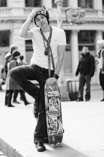 Eros Galbiati Fotoğrafı