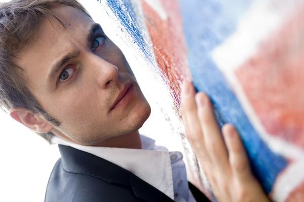 Eros Galbiati Fotoğrafı