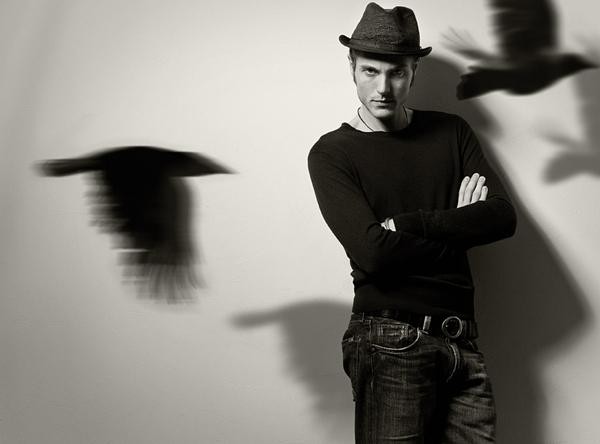 Eros Galbiati Fotoğrafı