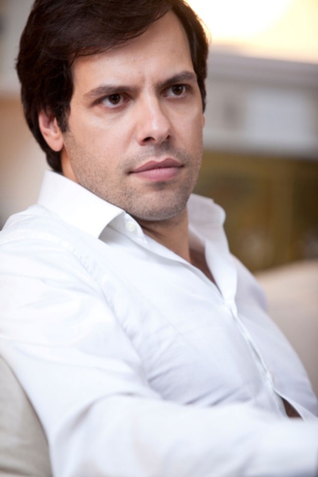 Laurent Lafitte fotoğrafı