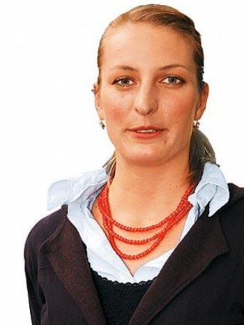 Anna Polívková Fotoğrafı