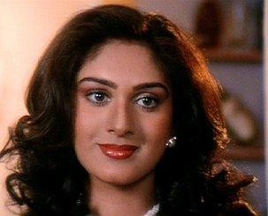 Meenakshi Sheshadri Fotoğrafı