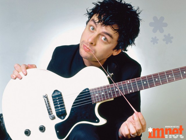 Green Day Fotoğrafı