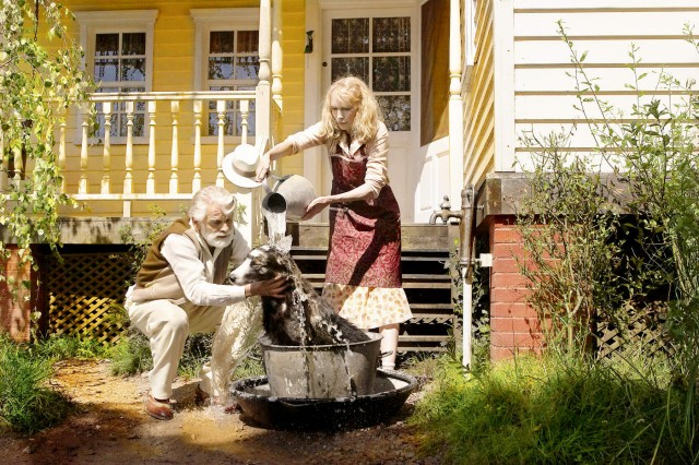 Ron Crawford Fotoğrafı