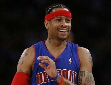 Allen Iverson Fotoğrafı