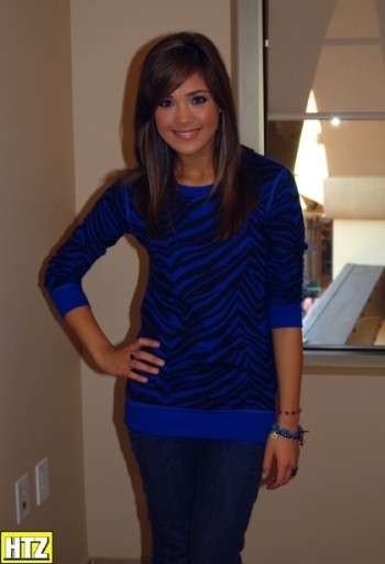 Nicole Gale Anderson Fotoğrafı