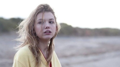 Hannah Murray Fotoğrafı