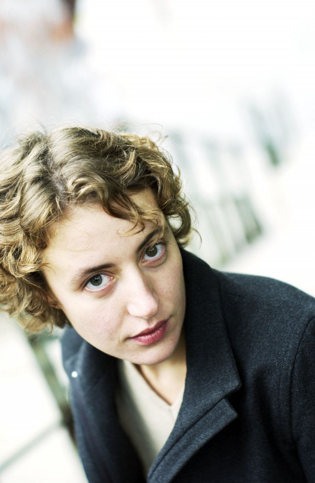 Maren Eggert fotoğrafı