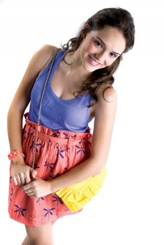 Isabelle Drummond fotoğrafı