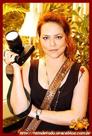 Vivianne Pasmanter fotoğrafı